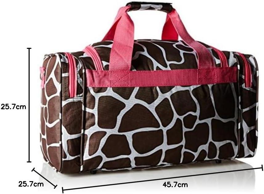 imageRockland Duffel BagPinkgira