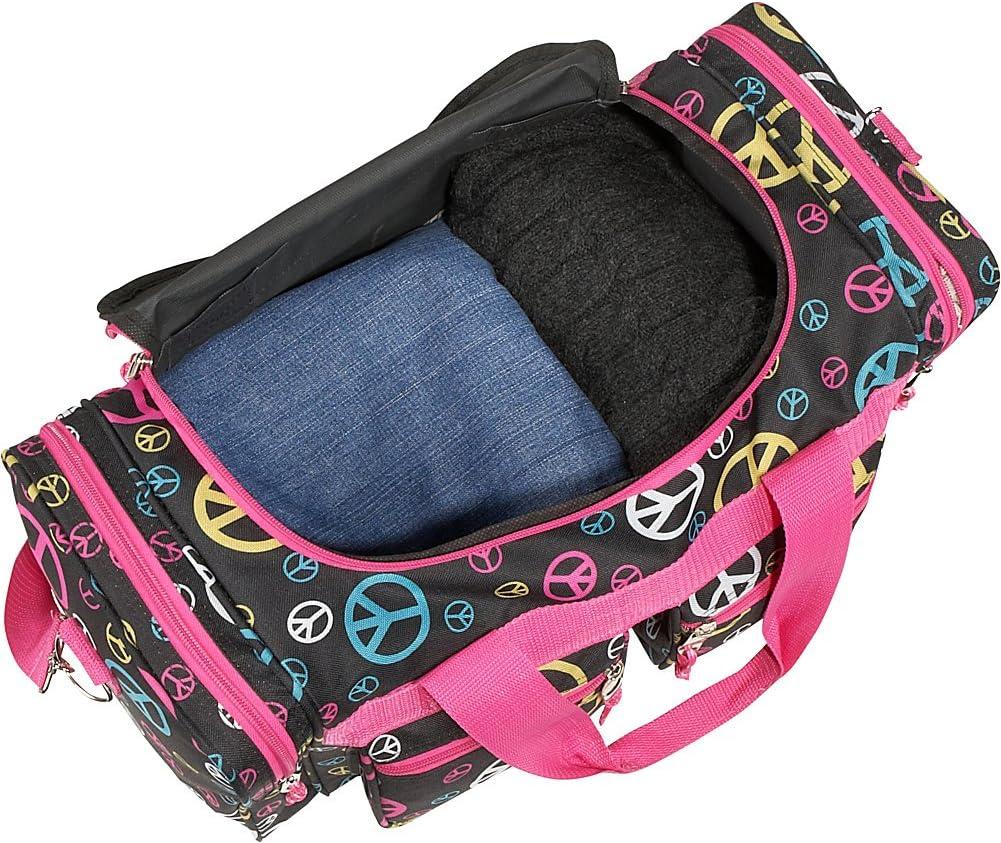 imageRockland Duffel BagPinkgira