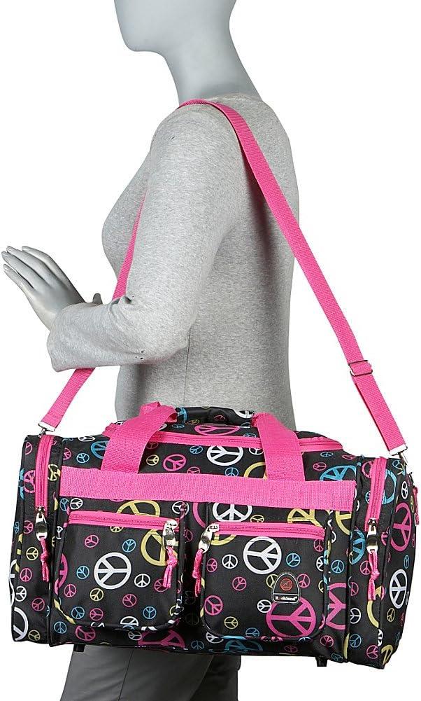 imageRockland Duffel BagPinkgira