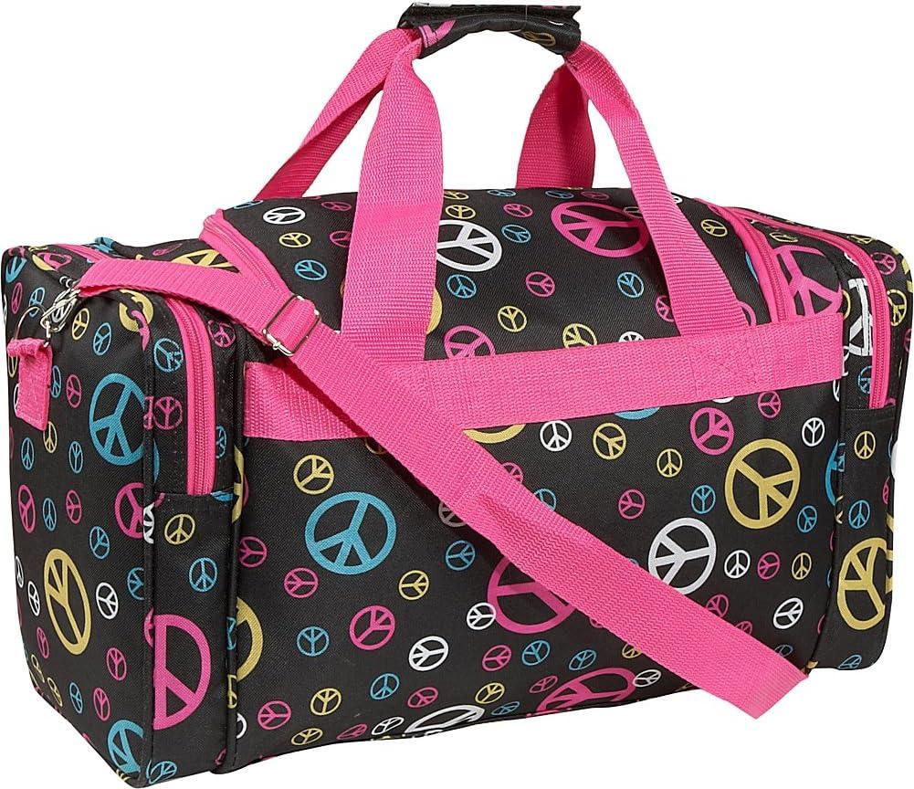 imageRockland Duffel BagZebra
