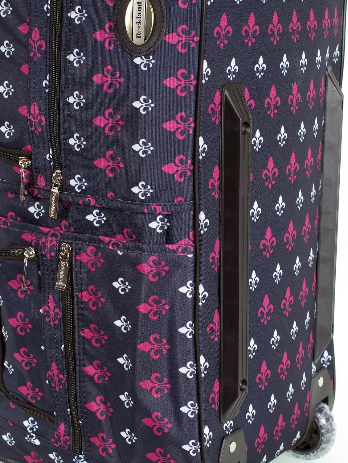 imageRockland Rolling Duffel BagICON