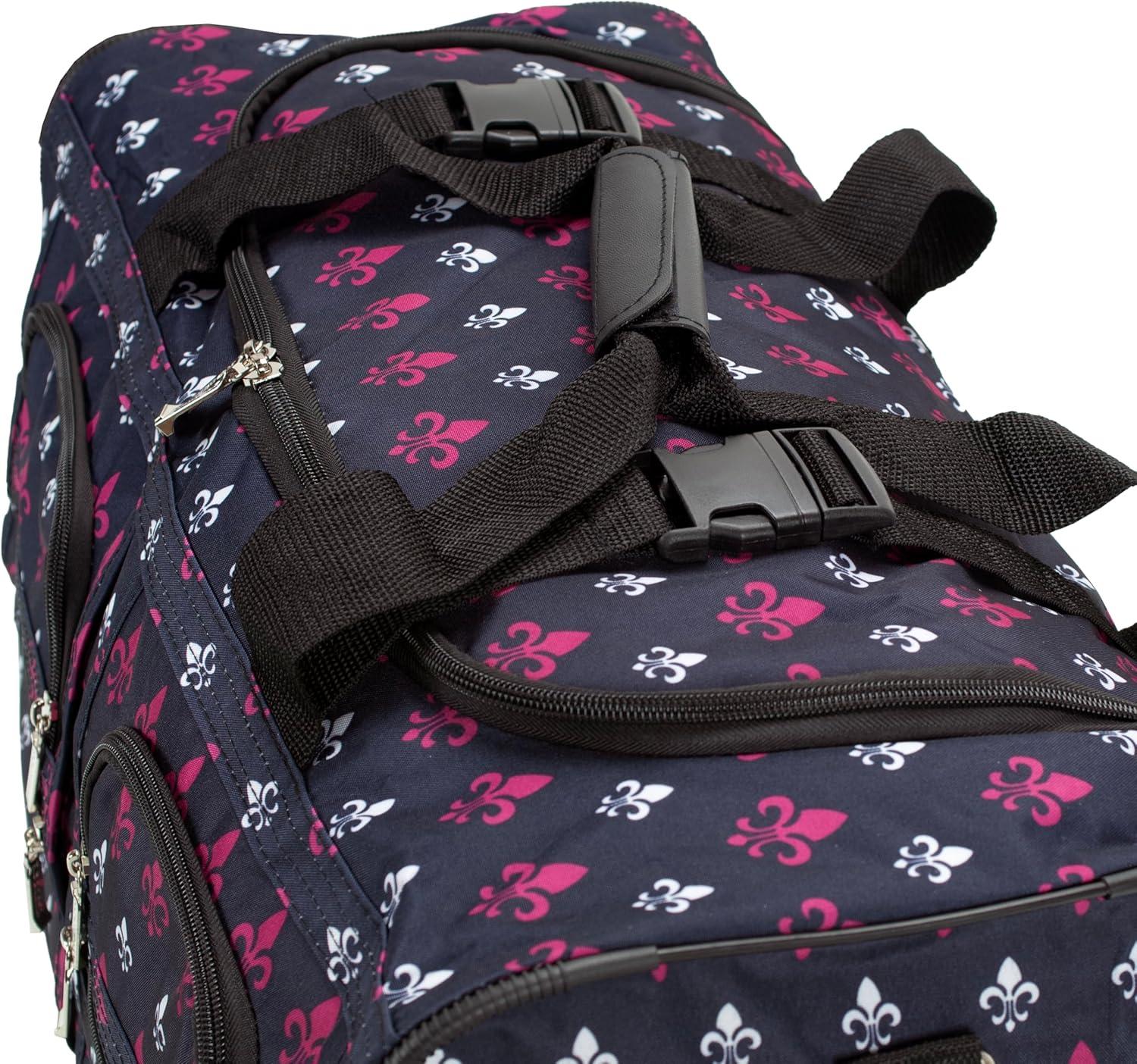 imageRockland Rolling Duffel BagICON