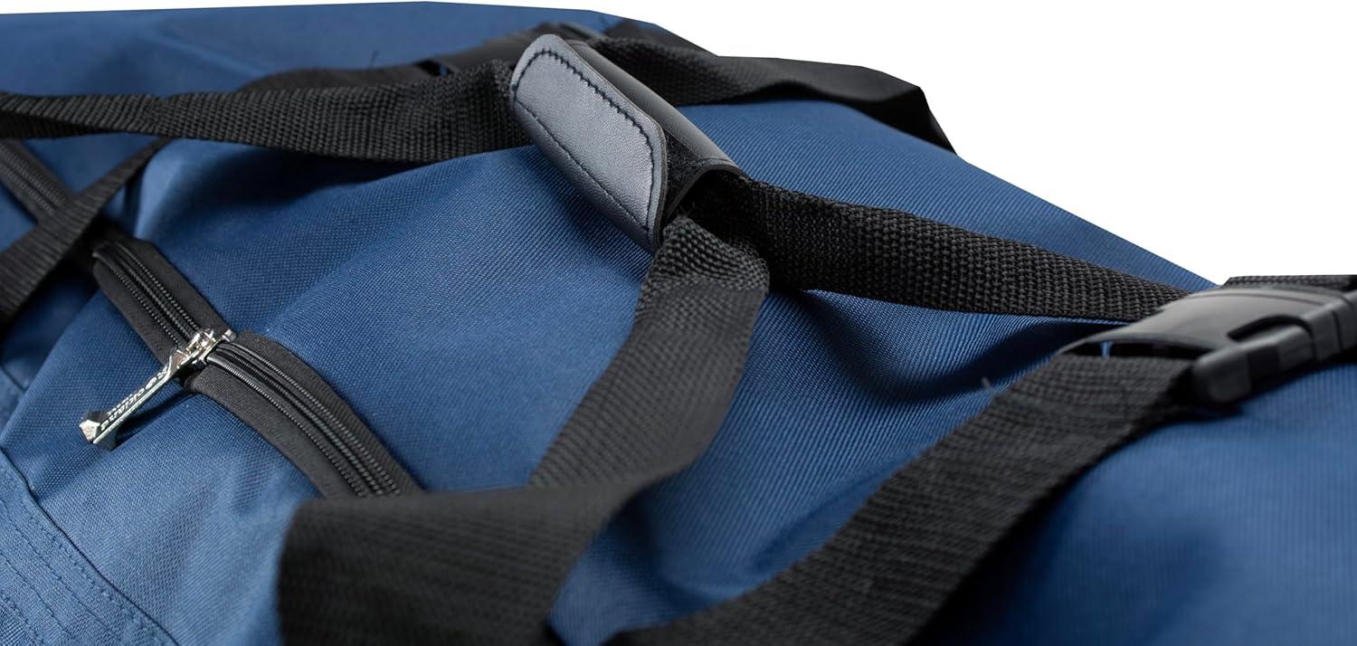 imageRockland Rolling Duffel BagNAVY