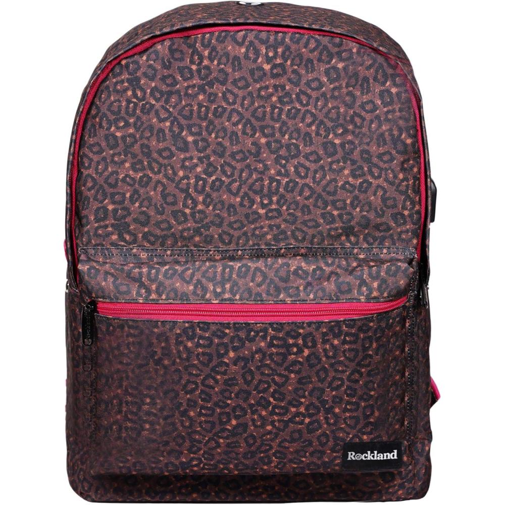imageClassic Laptop BackpackPinkleopard
