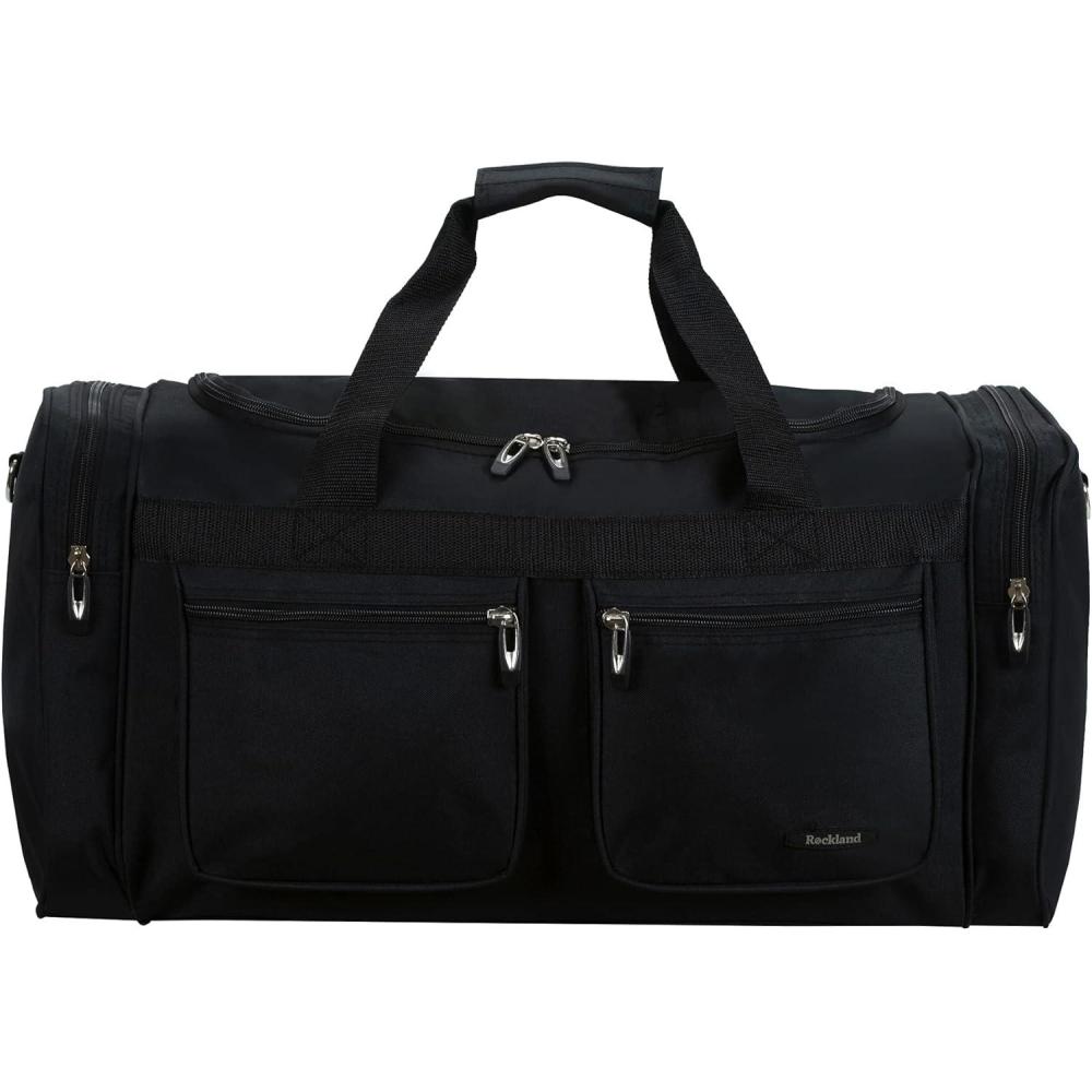 imageRockland Duffel BagBLACK