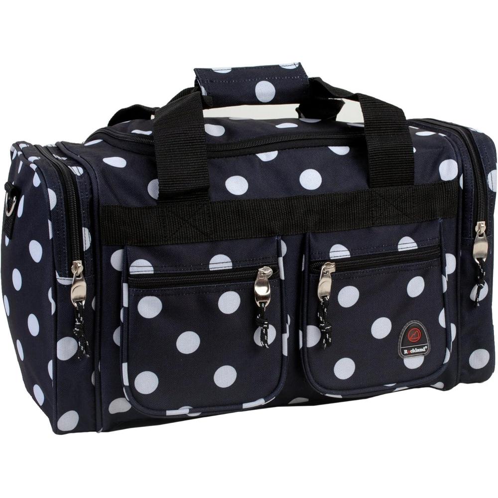 imageRockland Duffel BagBlack Do