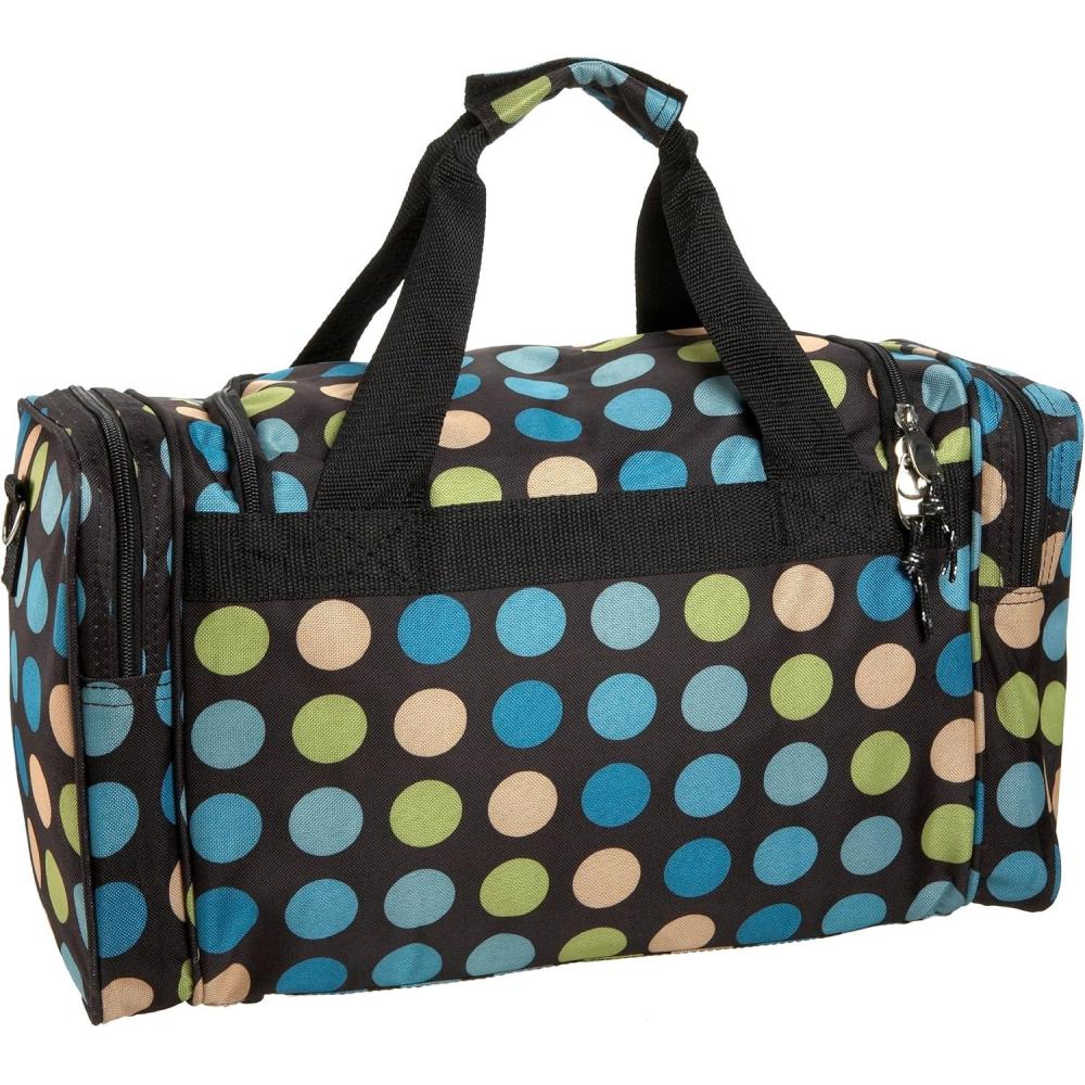 imageRockland Duffel BagMulti Blue