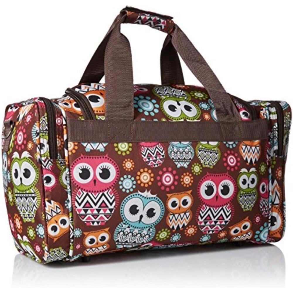 imageRockland Duffel BagOwl