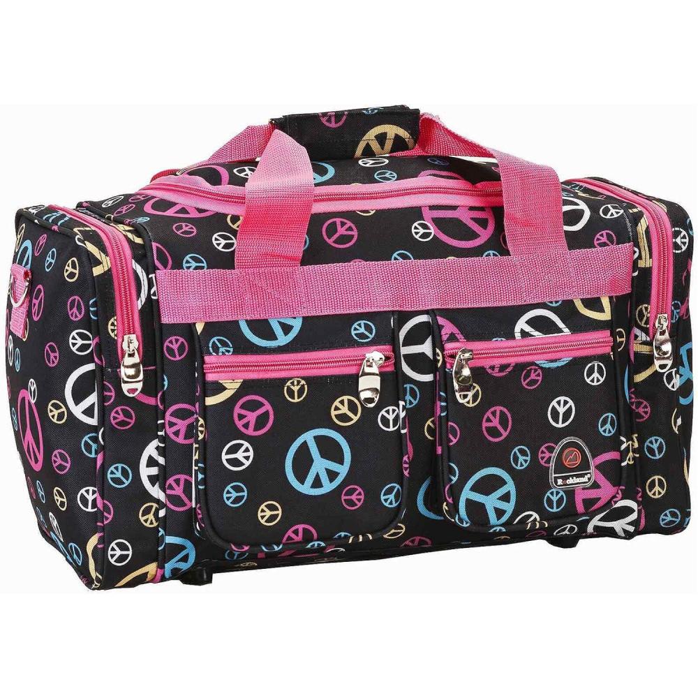 imageRockland Duffel BagPeace