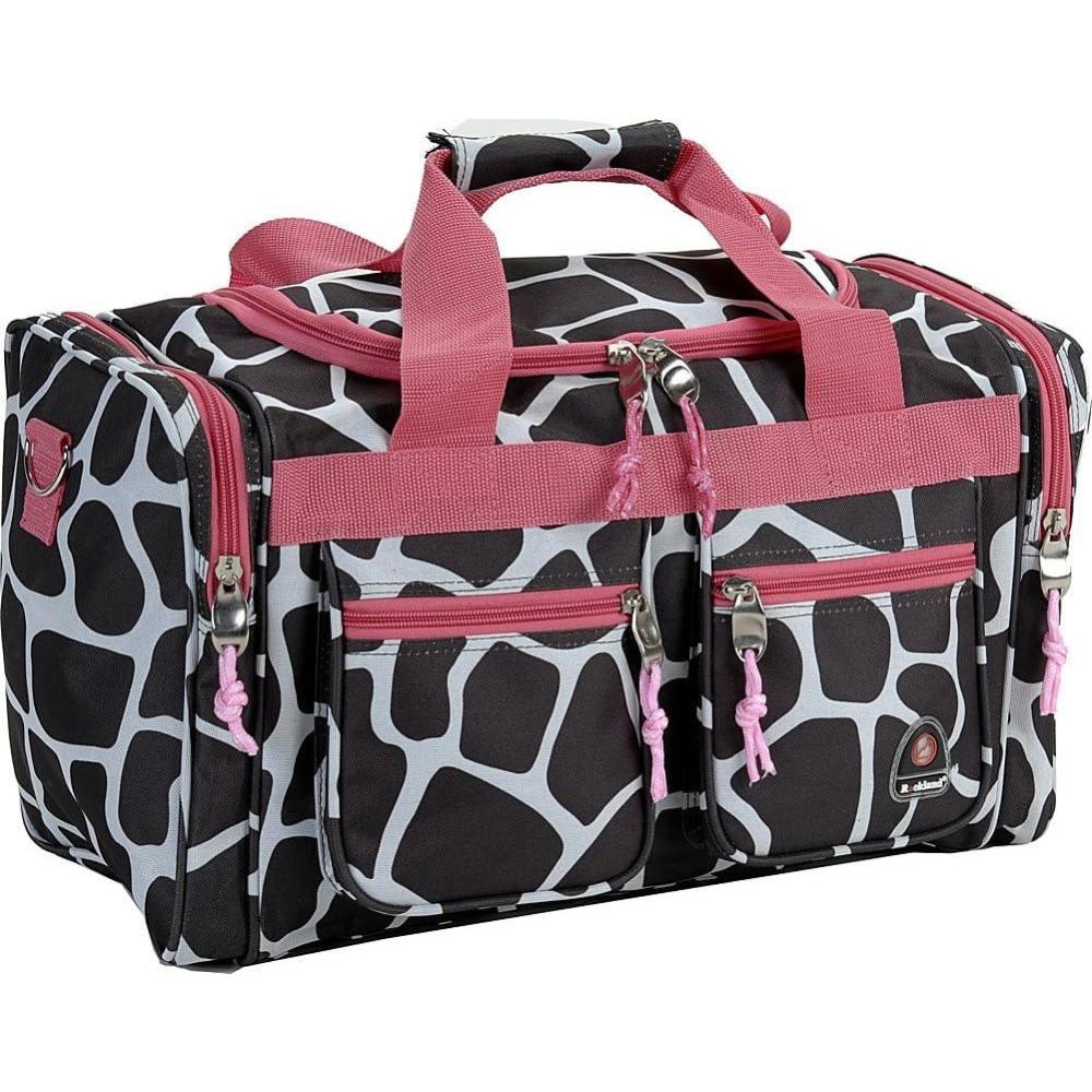 imageRockland Duffel BagPinkgira