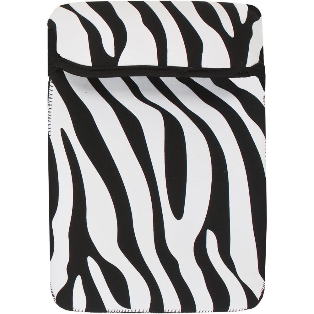 imageRockland Ipad Sleeve Zebra 11 x 8Inch