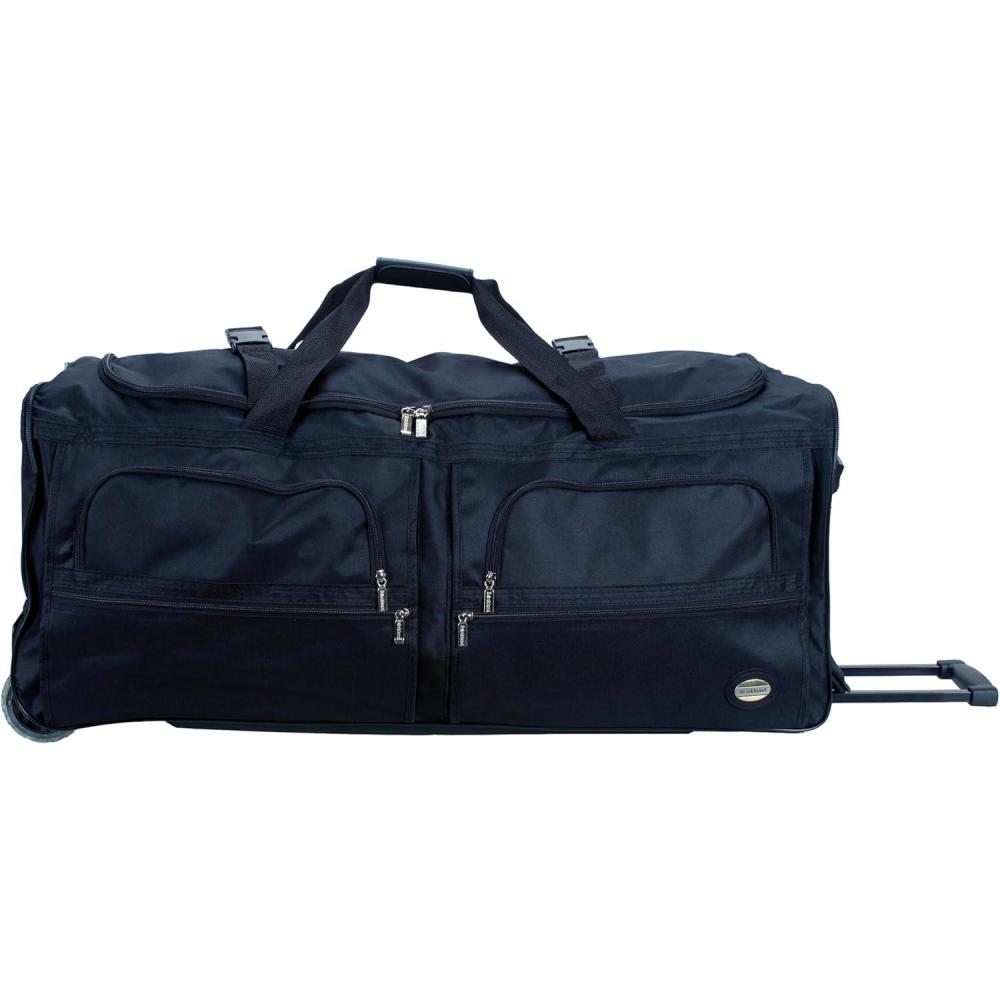 imageRockland Rolling Duffel BagBLACK