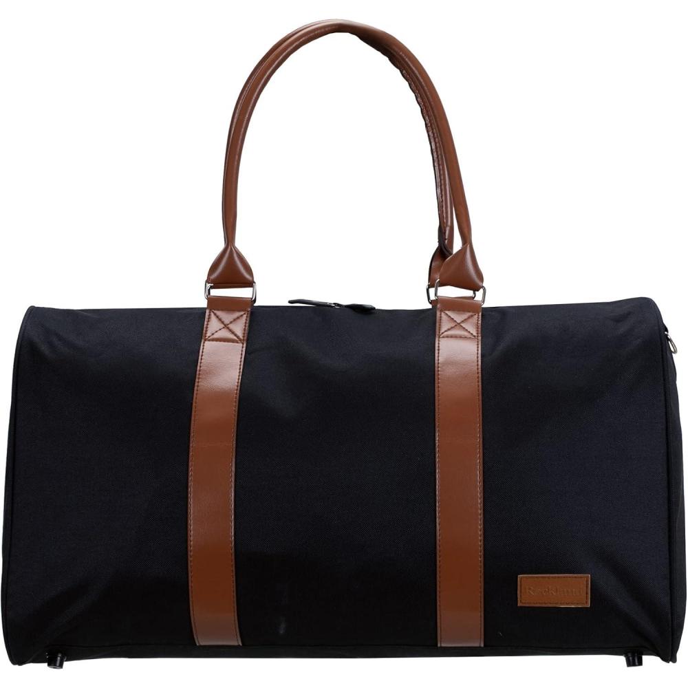 imageRockland Weekend Travel Duffle BagBlack