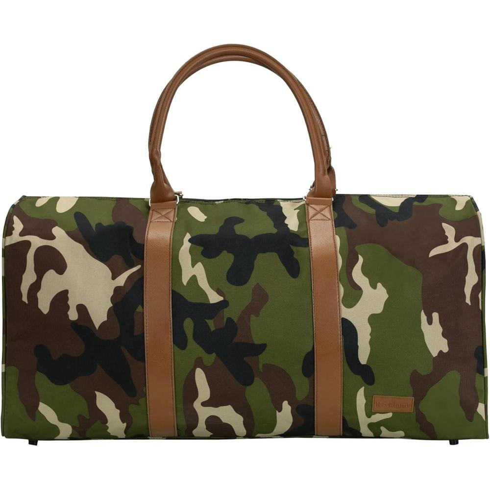 imageRockland Weekend Travel Duffle BagCamo