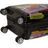 Rockland Departure Hardside Spinner Wheel Luggage, America, 2-Piece Set (20/28)