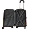 Rockland Departure Hardside Spinner Wheel Luggage, America, 2-Piece Set (20/28)