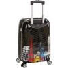 Rockland Departure Hardside Spinner Wheel Luggage, Departure, Carry-On 20-Inch(DEPARTURE)