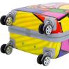 Rockland Departure Hardside Spinner Wheel Luggage, Heart, 2-Piece Set (20/28)