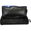 Rockland Drop Bottom Rolling Duffel Bag, Navy, 40-Inch(Navy)