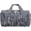 Rockland Duffel Bag, ACU Camo, 19-Inch