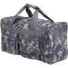 Rockland Duffel Bag, ACU Camo, 19-Inch