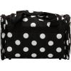 Rockland Duffel Bag(Black Do)
