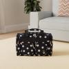Rockland Duffel Bag(Black Do)