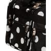 Rockland Duffel Bag(Black Do)