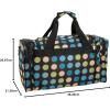 Rockland Duffel Bag(Multi Blue)