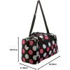 Rockland Duffel Bag(Multi/Pink Dot)