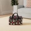 Rockland Duffel Bag(Multi/Pink Dot)