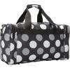 Rockland Duffel Bag(New Black Dot)