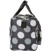 Rockland Duffel Bag(New Black Dot)