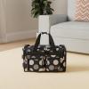 Rockland Duffel Bag(New Black Dot)