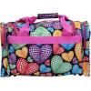 Rockland Duffel Bag(New Heart)