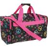 Rockland Duffel Bag(Pinkbandana)