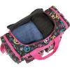 Rockland Duffel Bag(Pinkbandana)