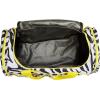 Rockland Duffel Bag(Yellow Zebra)