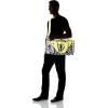 Rockland Duffel Bag(Yellow Zebra)