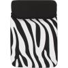 Rockland Ipad Sleeve, Zebra, 11 x 8-Inch