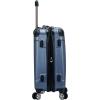 Rockland London Hardside Spinner Wheel Luggage, Blue, Carry-On 20-Inch(Blue)