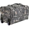 Rockland Rolling Duffel Bag(Acu Camo)