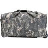 Rockland Rolling Duffel Bag(Acu Camo)