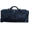 Rockland Rolling Duffel Bag(BLACK)