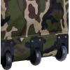 Rockland Rolling Duffel Bag(CAMO)
