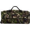 Rockland Rolling Duffel Bag(CAMO)