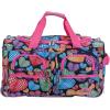 Rockland Rolling Duffel Bag(NEWHEART)