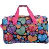 Rockland Rolling Duffel Bag(NEWHEART)