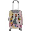 Rockland Vision Hardside Spinner Wheel Luggage, Fashion, Carry-On 20-Inch