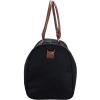 Rockland Weekend Travel Duffle Bag(Black)